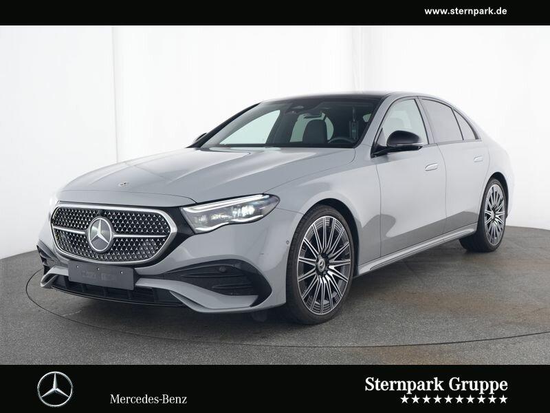 Mercedes-Benz E 220 d AMG Distro+SUPER+Pano+Night+Burmester+21