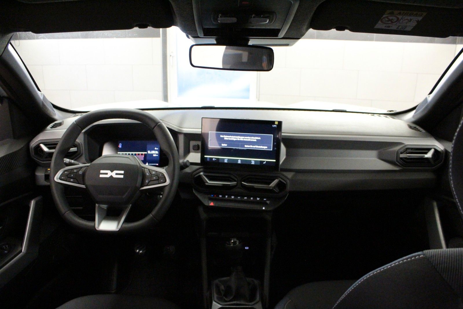 Fahrzeugabbildung Dacia Duster mild hybrid 140 Expression*Winterp.*MY 26