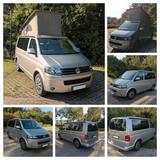 Volkswagen T5 California Beach 2.0 TDI 1. Hand, Serviceheft