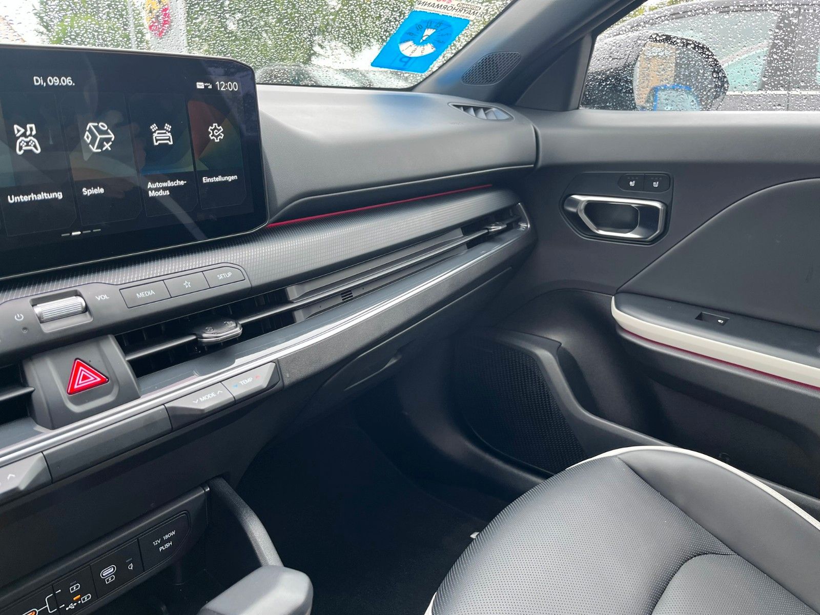 Fahrzeugabbildung Kia K4 Sportswagon 1.6 GT-Line Leder 360'Kamera uvm.