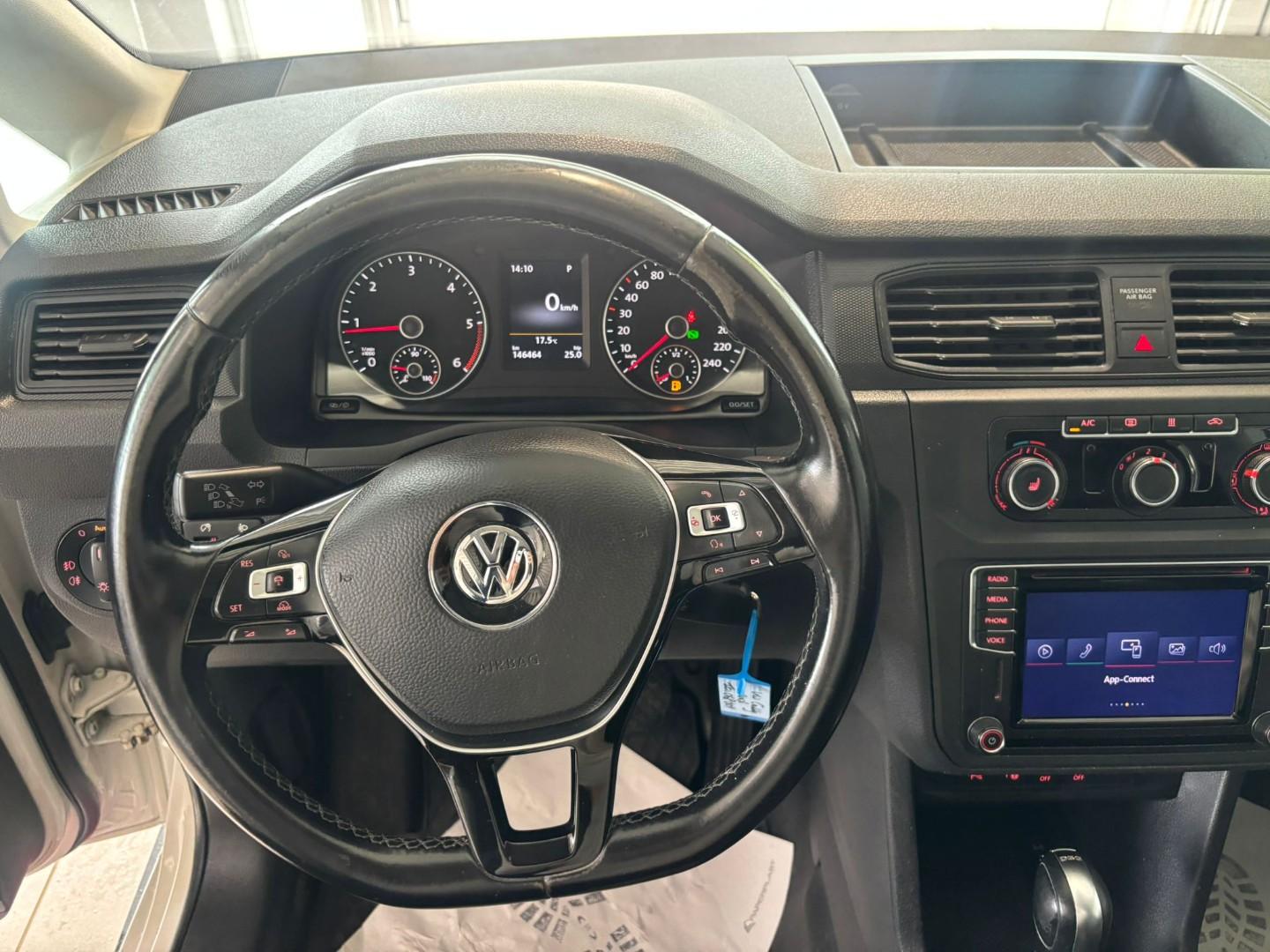 Volkswagen Caddy Kasten BMT, миниатюра 11