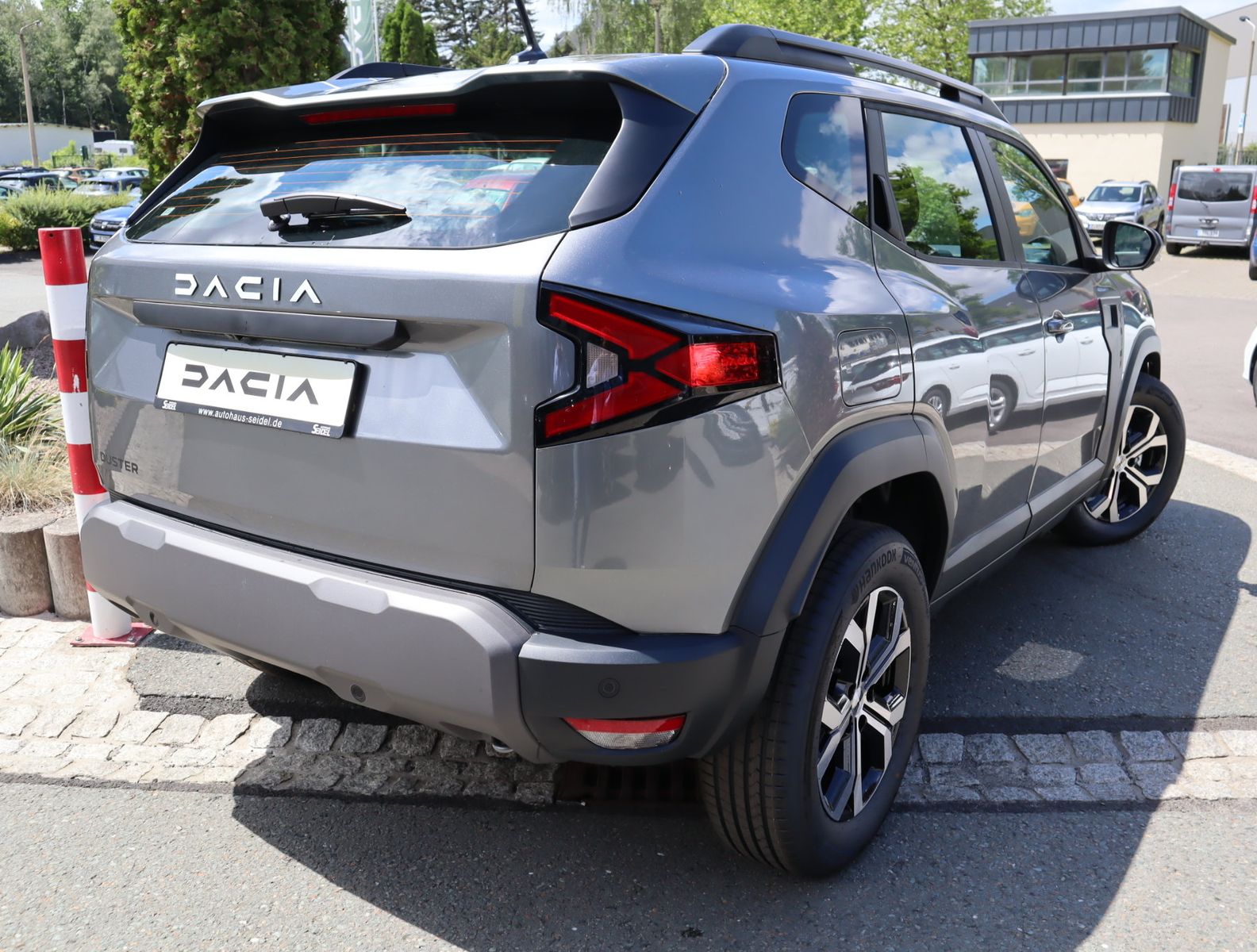 Dacia Duster - Bild 4