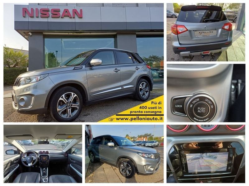 SUZUKI Vitara