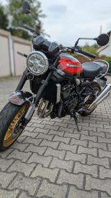 Kawasaki Z900RS 50th anniversary - Offers matching your search criteria