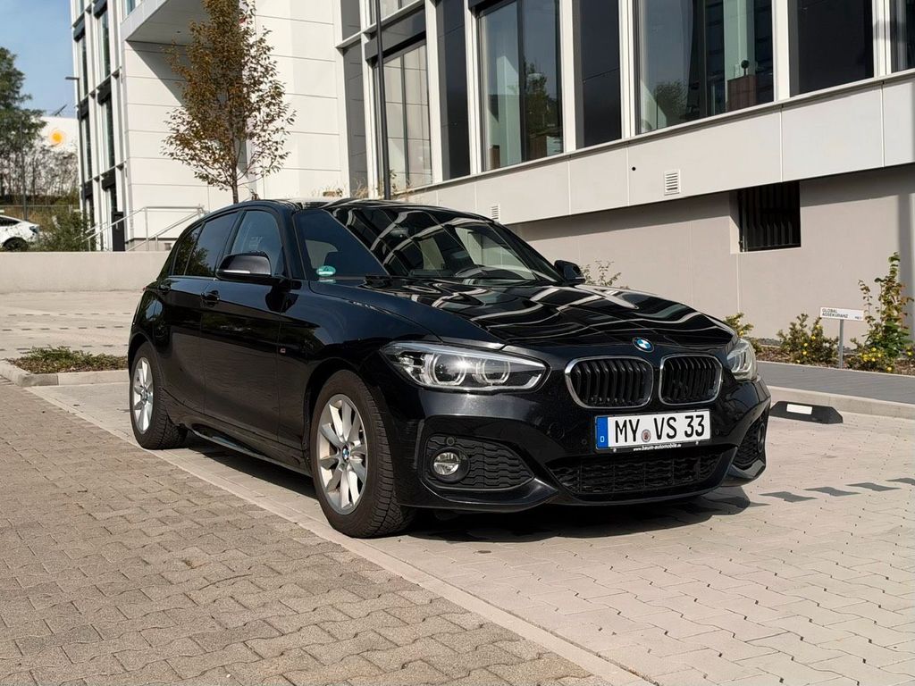 Image of BMW 120