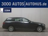 Mercedes-Benz C 200 T d Navi LED AHK Shz PDC - gebrauchte Mercedes-Benz C 200 aus dem Jahr 2021