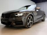 BMW M240iCabrio · Allrad · H&K · Leder ·gepflegt - BMW M240i Gebrauchtwagen