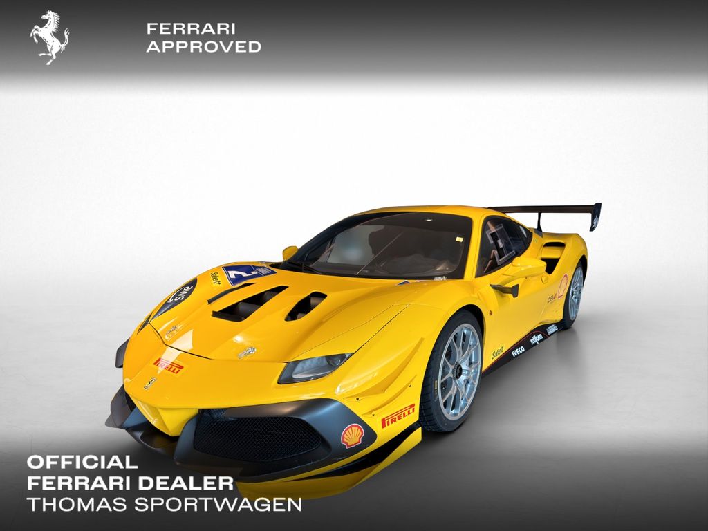 Angebot ansehen Ferrari 488 GTB