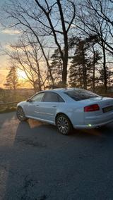 Audi  A8 4.2 TDI V8 -326 PS - gebrauchte Audi A8 aus dem Jahr 2007