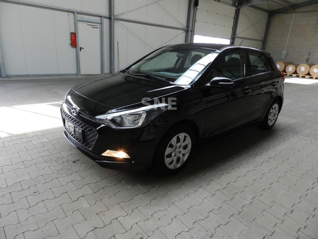 Hyundai i20