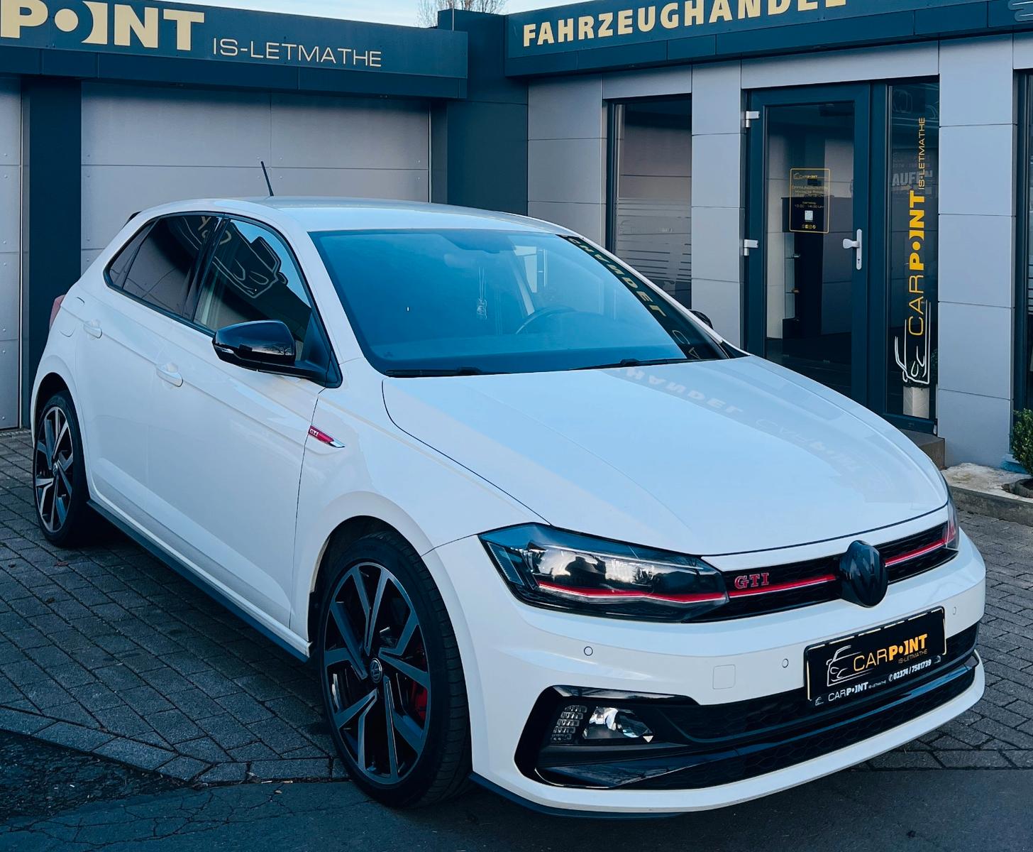 Volkswagen Polo VI GTI DSG Alu ACC Scheckheft PDC 2,99%