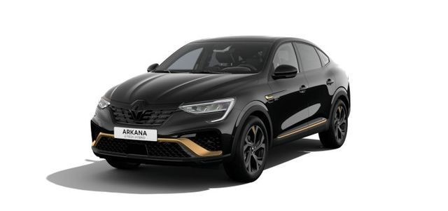 Renault Arkana E-Tech Engineered Full Hybrid 145