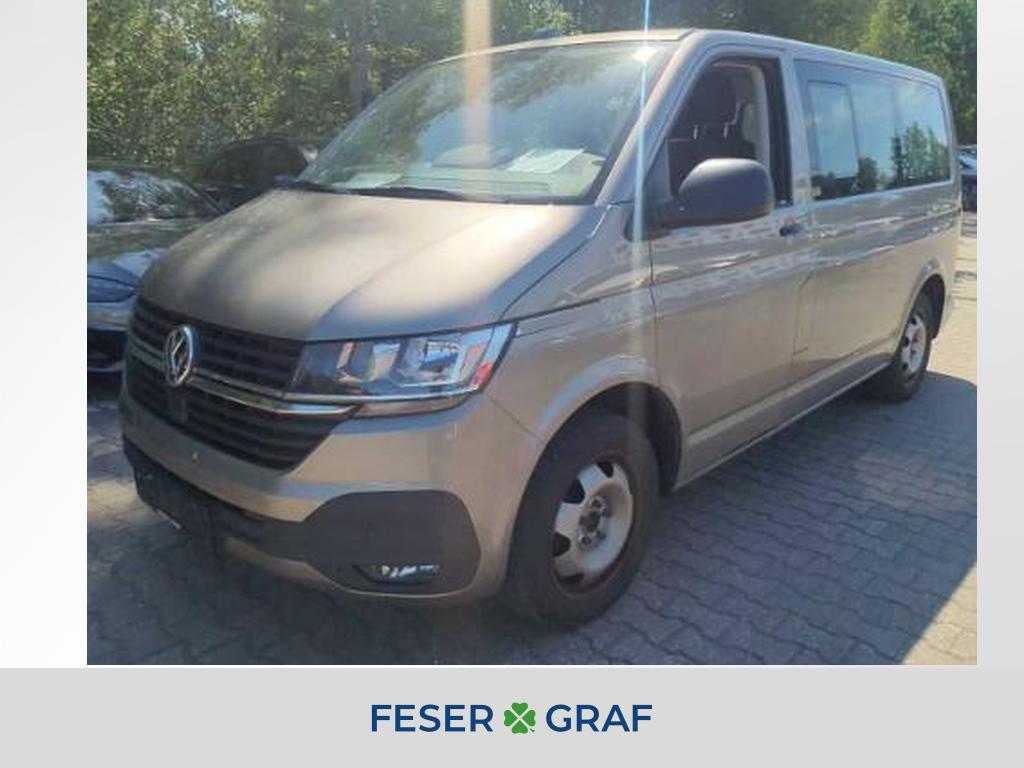 Volkswagen T6 Multivan 6.1 Trendline 2.0 TDI DSG Navi AHK 7