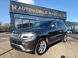 Jeep GRAND CHEROKEE 3.0 CRD SUMMIT*AUT*2.HD*TOP - graue Jeep Grand Cherokee