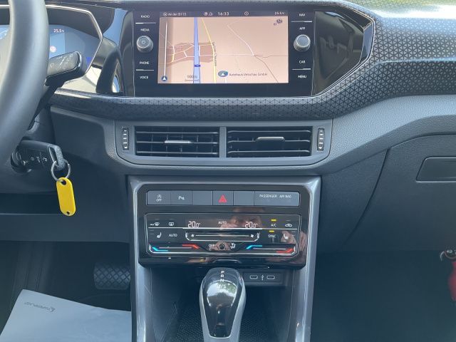 T-Cross 1.0 TSI DSG Style Navi/LED/ACC/Sitzhzg