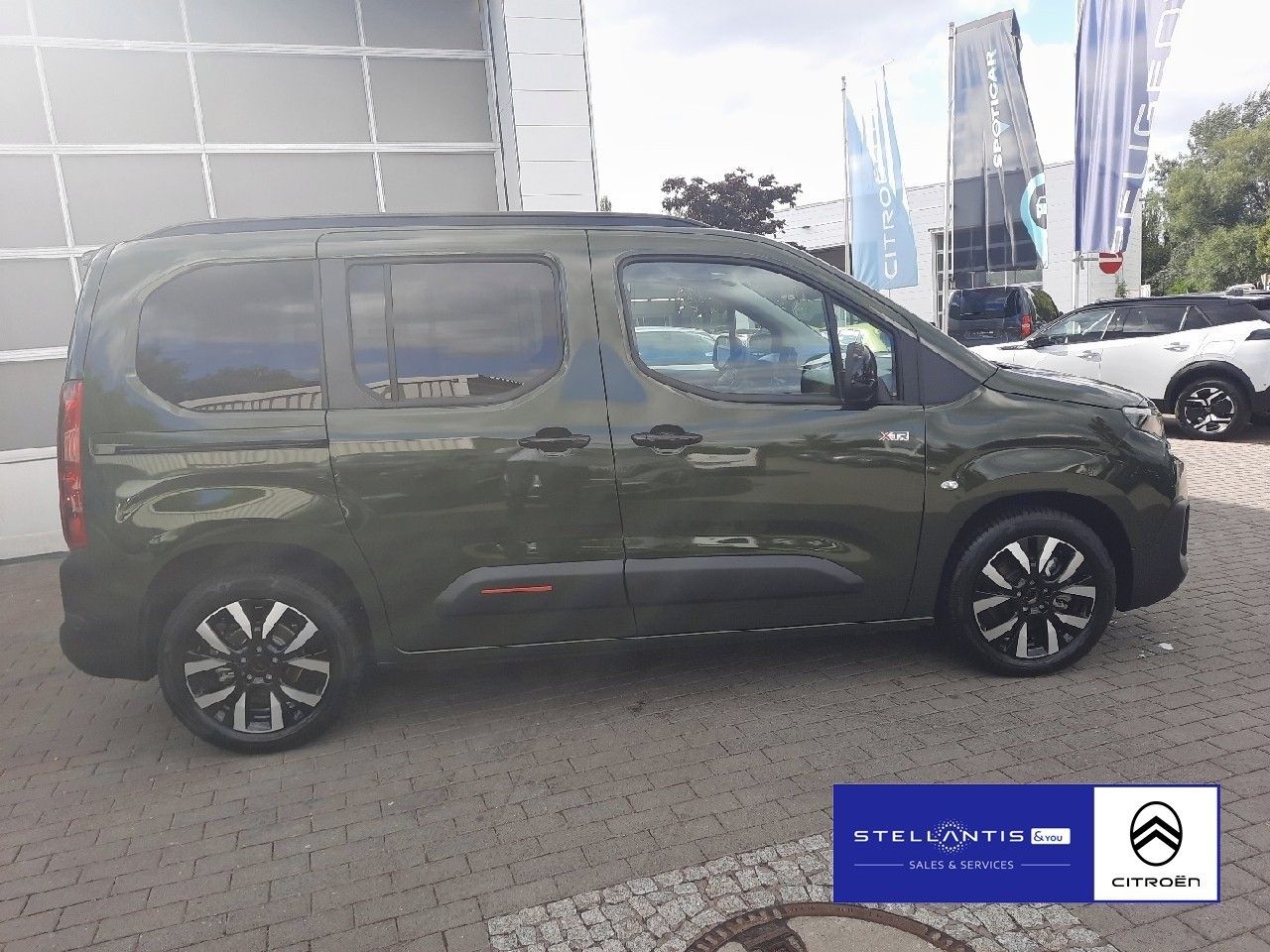 Citroën Berlingo - Bild 4