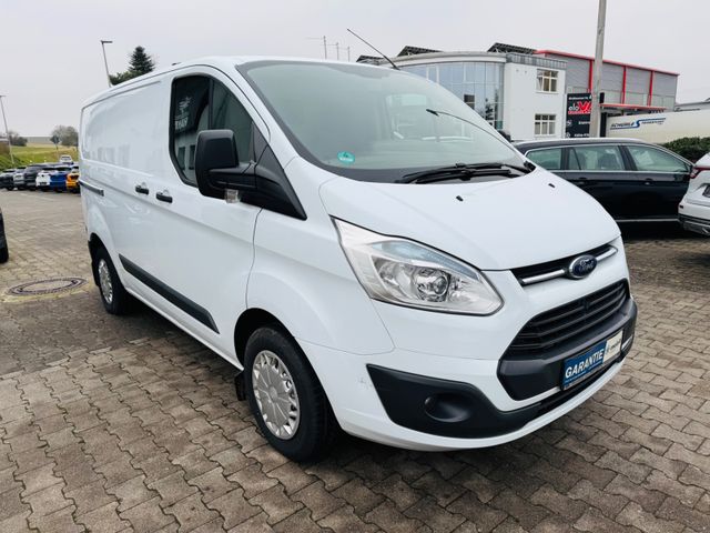 Ford Transit Custom Kasten290+Klima+Bluetooth+GRA+AHK