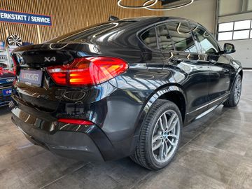 BMW X4 xDrive 20 d *AHK*TÜV NEU*M-Paket*