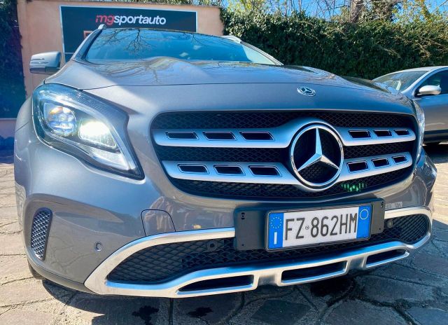 Mercedes-Benz Mercedes-benz GLA 200 d Automatic Sport -TETTO -