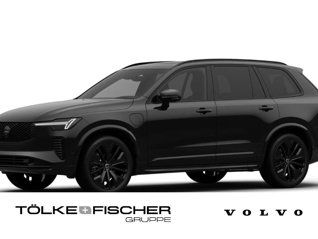 Volvo XC90 - Bild 1