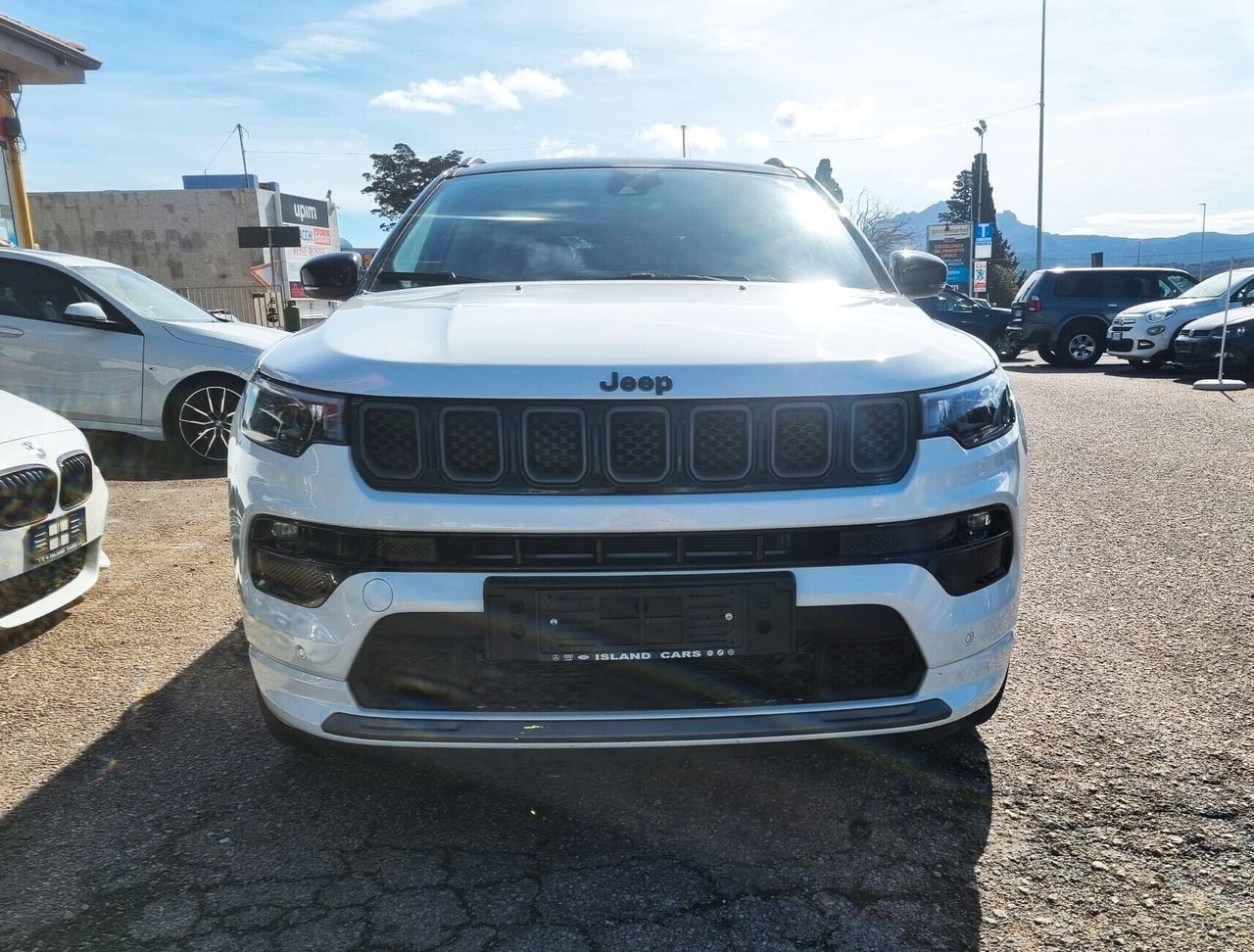 Other Jeep Compass 1.5 Turbo HYBRID 130cv LIMITED imagem 3
