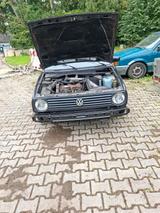 Volkswagen Golf 2 fire and ice 1.6 TD Mit LLK  Projekt - Volkswagen Golf: Fire