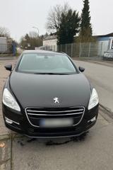 Peugeot 508 Automatik | Baujahr 2014 | TÜV... - gebrauchte Peugeot 508 aus dem Jahr 2014