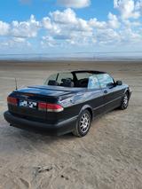 Saab 9-3 2.0i SE Cabriolet SE - Saab aus 1999: Cabrio