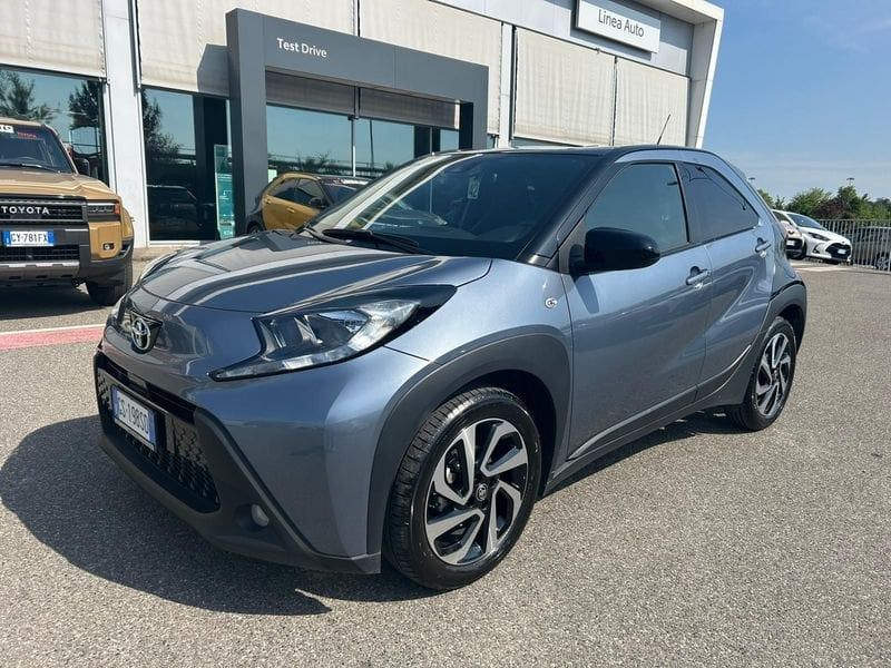 Image of Toyota Aygo (X)