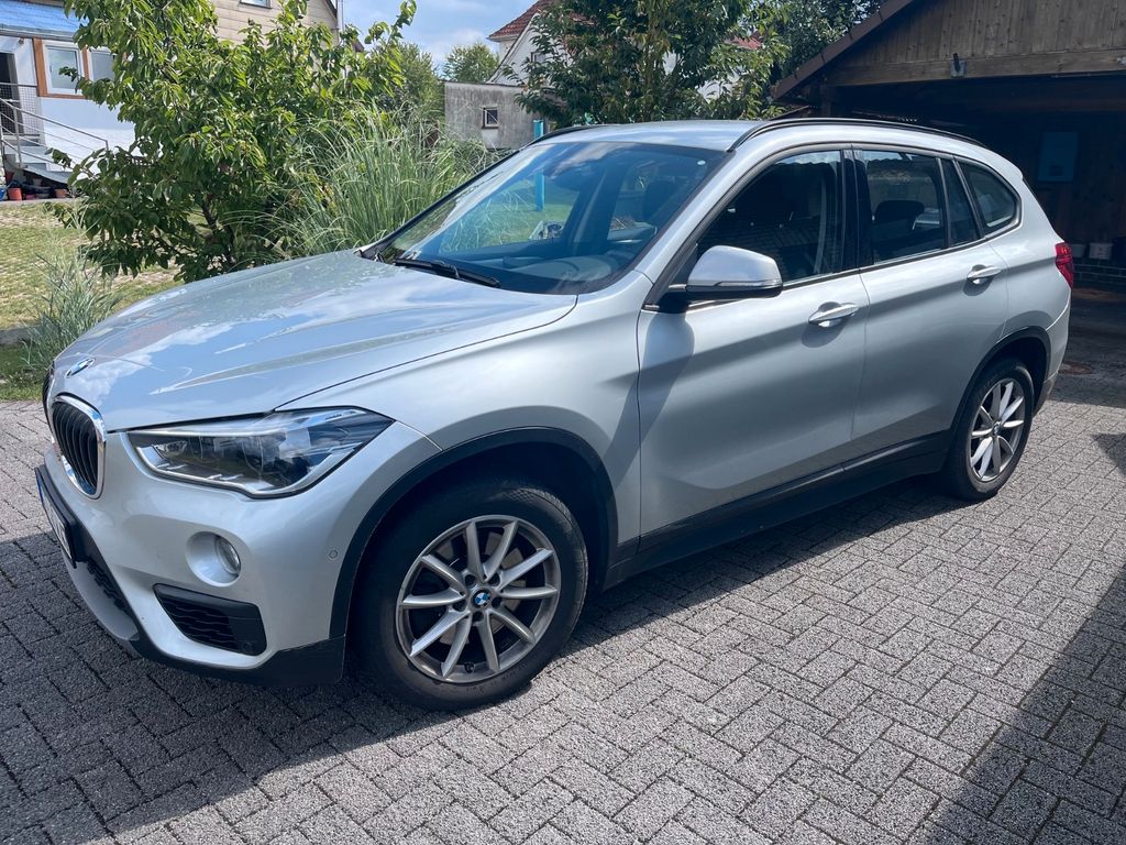 Image of BMW X1