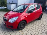 Opel Agila B Basis - Opel Agila aus 2011