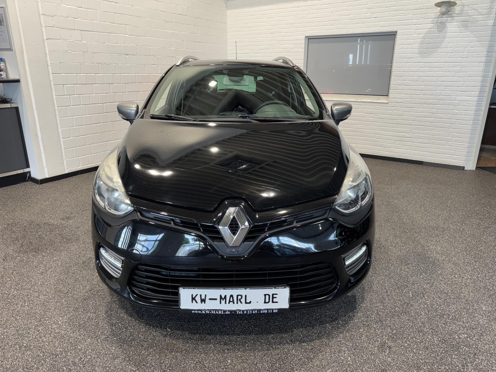 Renault Clio IV Grandtour GT AUTOMATIK NAVI+CAM