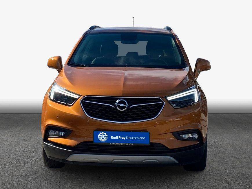 Opel Mokka X 1.4 DI Start/Stop 4x4 Automatik Innovati