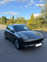 Porsche Cayenne S Facelift scheckheftgepflegt  - gebrauchte Porsche Cayenne mit Facelift