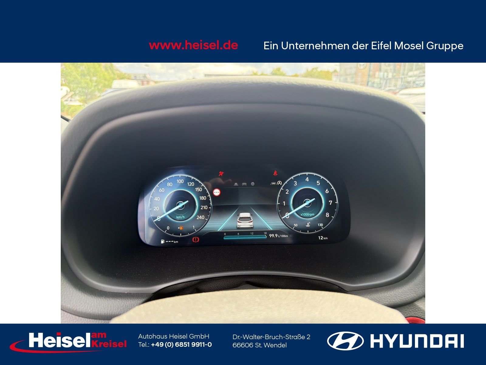 Hyundai i30 – Bild 16