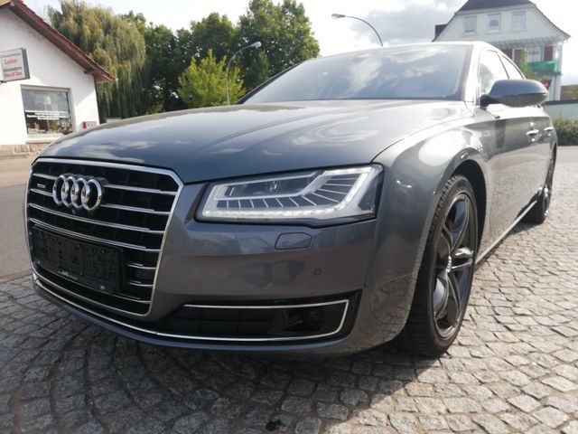 Audi A8 3.0 TDI clean diesel quattro Matrix-"20 Zoll"