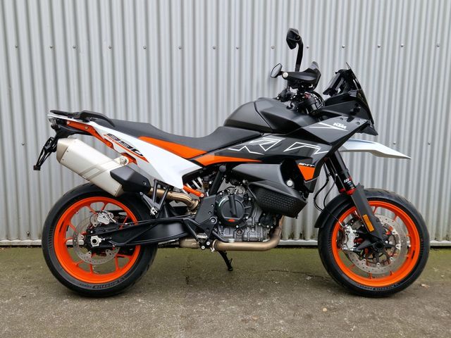 KTM 890 SMT 2024 Garantie bis 04.2028