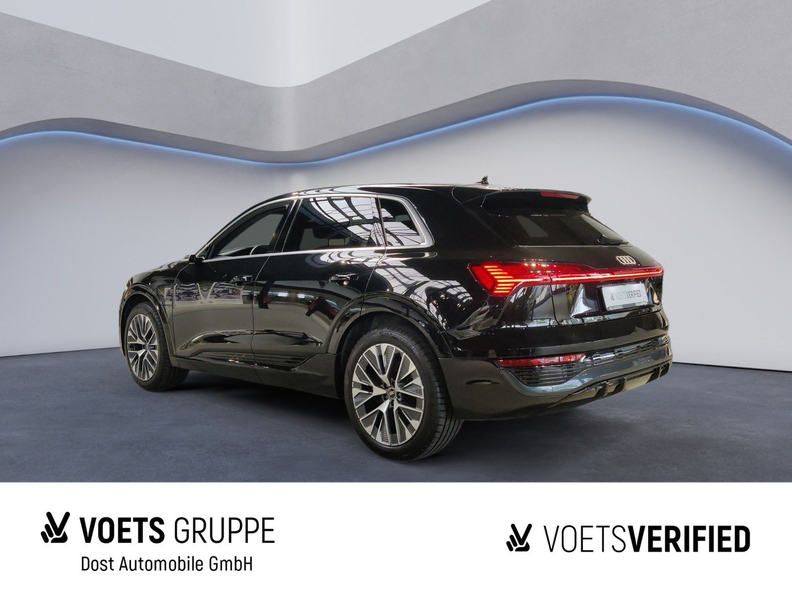 Audi Q8 e-tron - Bild 4