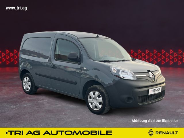 Renault Kangoo Z.E. 100% Elektrisch inklusive Batterie