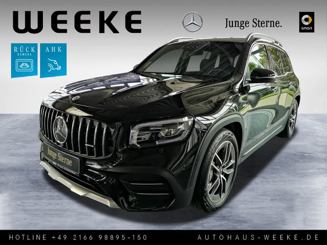 Mercedes-Benz GLB 35 4M AMG AHK+RÜCKFAHRKAMERA+MULTIBEAM+AMBIE