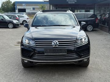 Volkswagen Touareg - 8