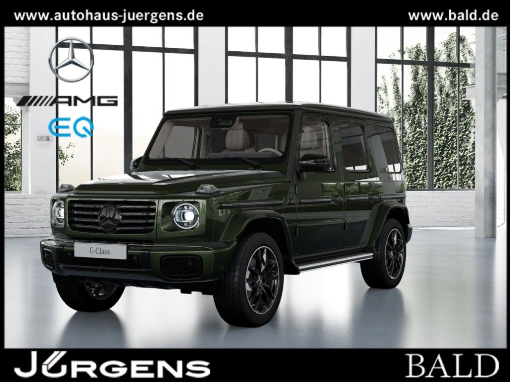 Mercedes-Benz G 450