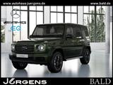 Mercedes-Benz G 450 d AMG-Sport/SHD/360/AHK/Leder/Beige/Night - Mercedes-Benz G 450 Jahreswagen