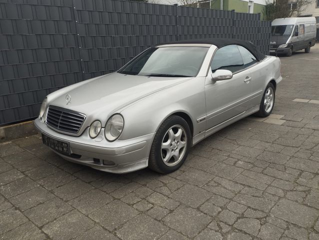 Mercedes-Benz CLK 230 KOMPRESSOR AVANTGARDE