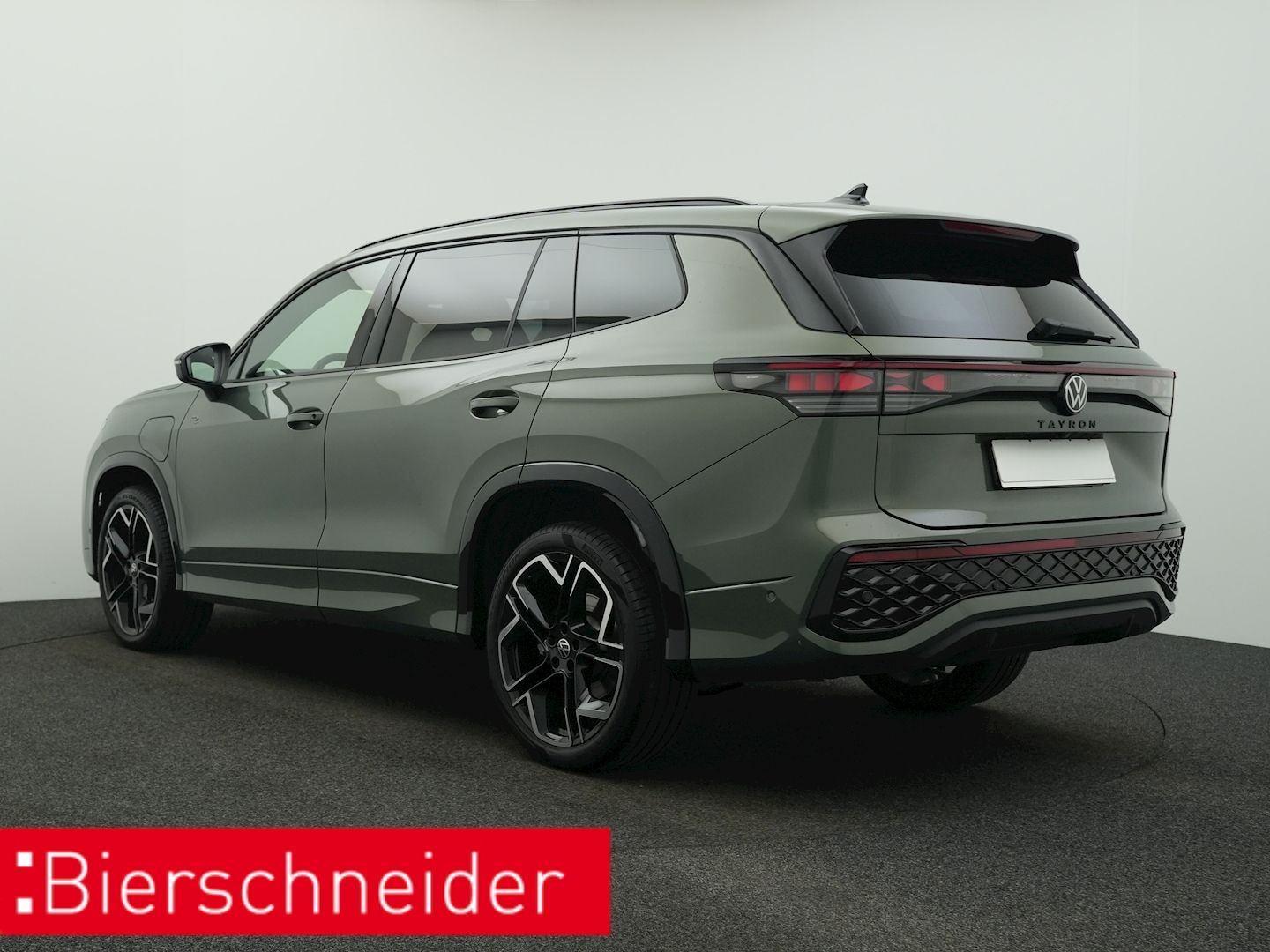 Volkswagen Tayron 1.5 TSI eHybrid DSG R-Line Black Style PA imagem 3