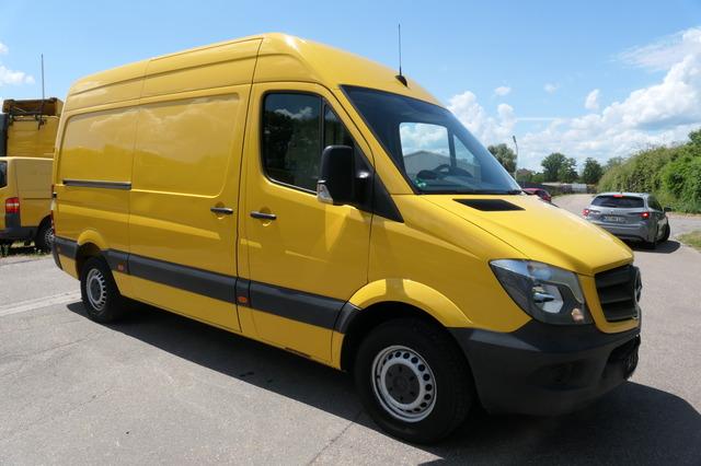 Mercedes-Benz Sprinter 314 CDI L2H3 Regale