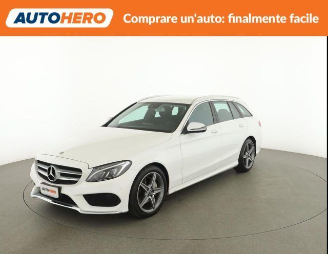 Image of Mercedes-Benz C 220