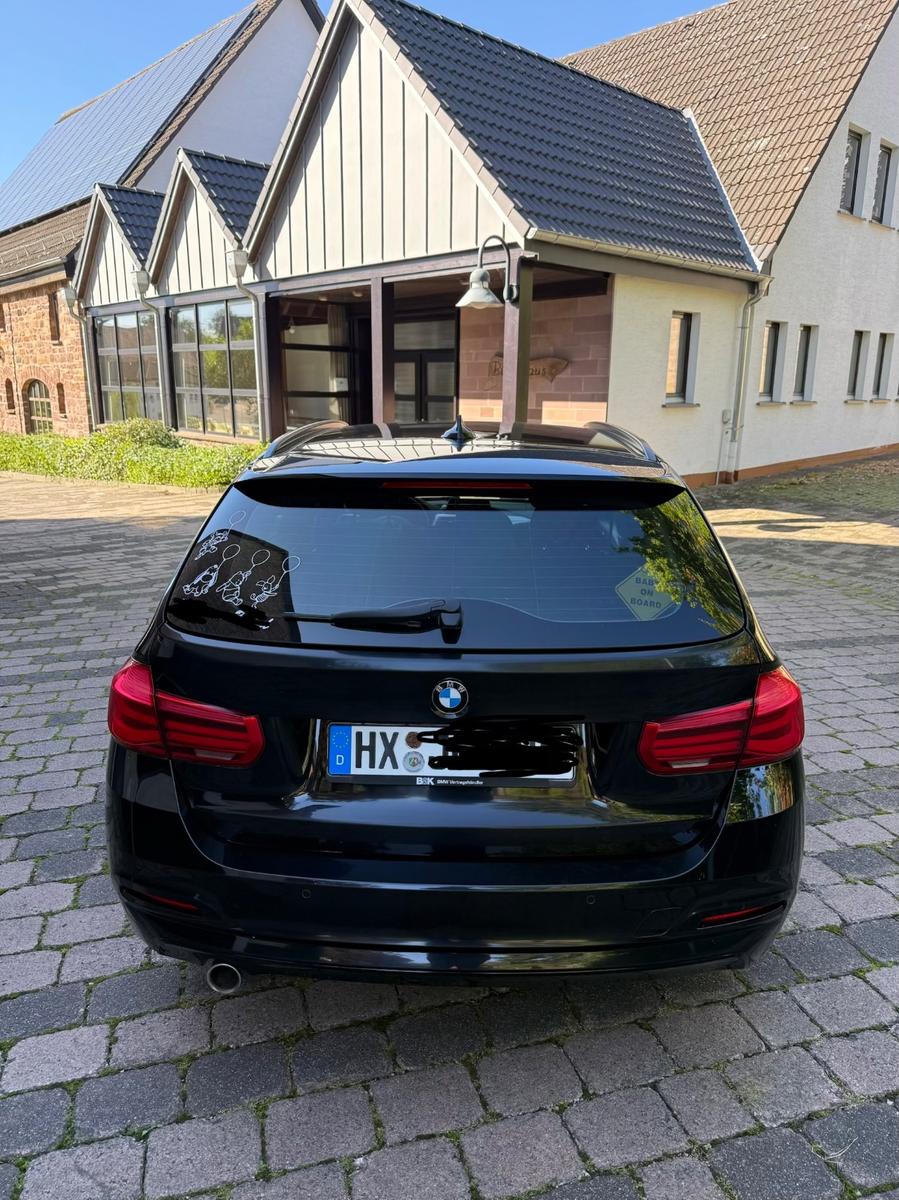 BMW 318d Touring Facelift | 150 PS | Automatik |