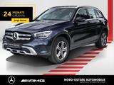 Mercedes-Benz GLC 300 de 4M KAMERA TEMPOMAT LED SITZHEIZUNG - Mercedes-Benz GLC 300 Gebrauchtwagen in Hamburg
