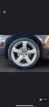 Porsche Macan Porsche Approved Garantie  - Porsche Macan in Wiesbaden